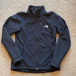The North Face Black Apex Bionic Jacket